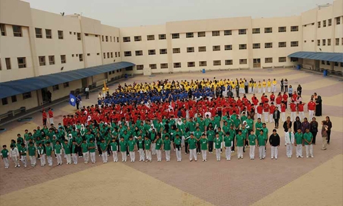 Al Noor International School celebrates high attainment in Cambridge Examinations