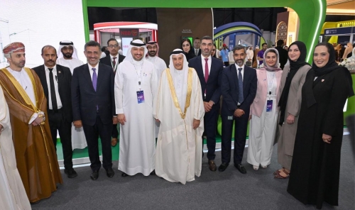 KFH – Bahrain Participates as Platinum Sponsor of the Innovation in Social Housing Conference and Exhibition 2026 