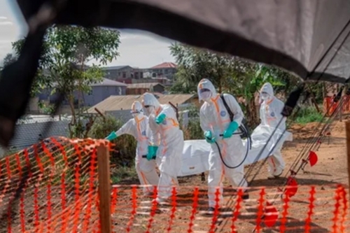 Ebola spreading ‘fast’ in DR Congo, warns WHO Ebola spreading ‘fast’ in DR Congo, warns WHO