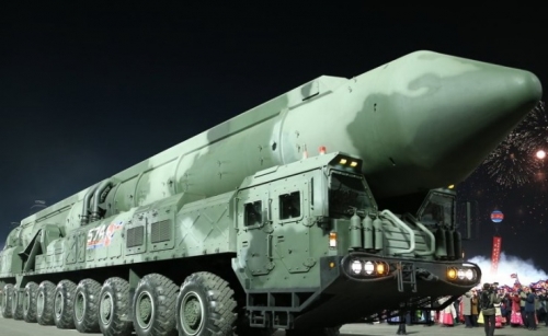 North Korea expands, reorganizes military units with operational combat missions