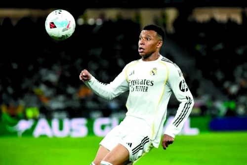Mbappe can show ‘commitment’ to Real Madrid: Arbeloa Mbappe can show ‘commitment’ to Real Madrid: Arbeloa