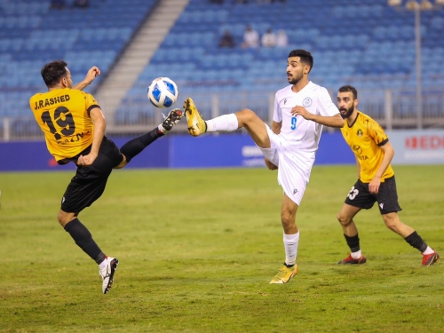 Riffa, Ahli through to HM the King’s Cup quarters