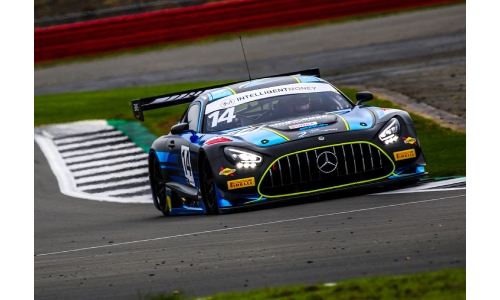 2 Seas set for British GT championship