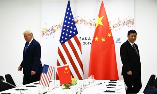 US, China to resume talks in Washington in October