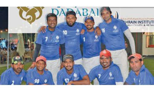 Dadabai Holding retain championship Dadabai Holding retain championship