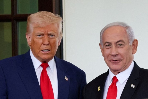 Hamas, Israel resume talks as Netanyahu set to meet Trump Hamas, Israel resume talks as Netanyahu set to meet Trump