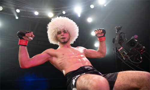 BRAVE CF takes the top spot as the biggest scouting program in MMA