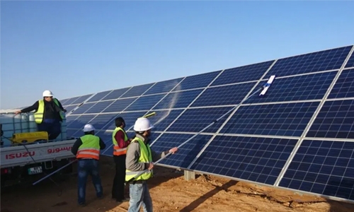 Bahrain, ‘an emerging pioneer’ in sustainable energy segment 