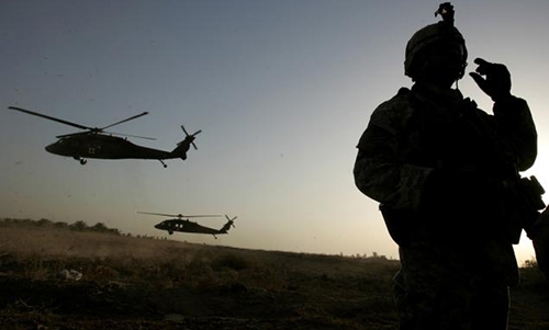 IS kills Navy SEAL in Iraq