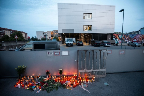 ‘This isn’t real’: teacher’s narrow escape from Austria school shooter 