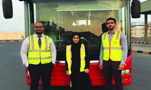 BPTC scouts for employee training