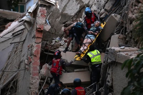 Venezuela Double Earthquake Death Toll Climbs To 5,346