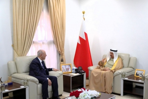 SCIA President and Moroccan Minister Discuss Joint Islamic Action