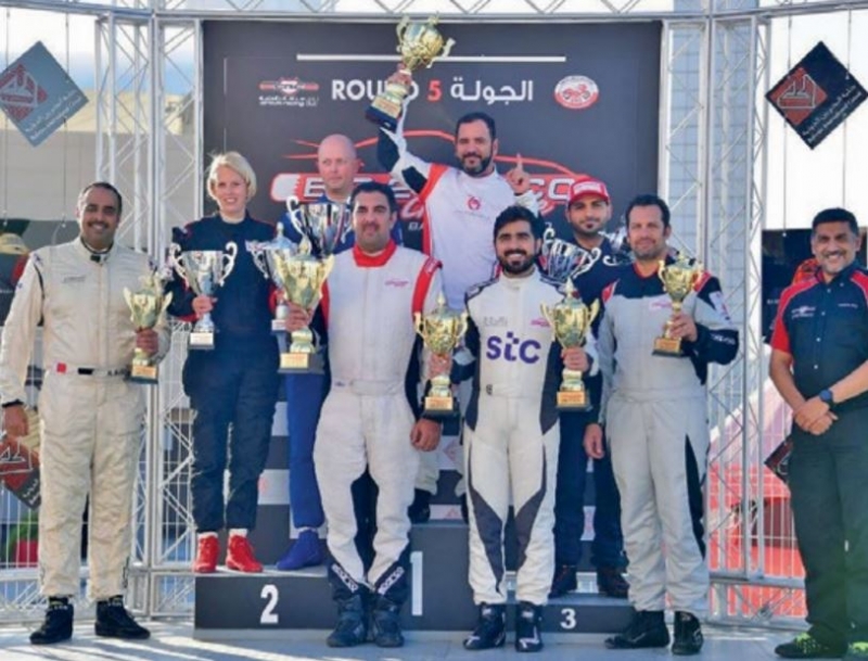 Shaikh Salman, Almuyini rally on Shaikh Salman, Almuyini rally on