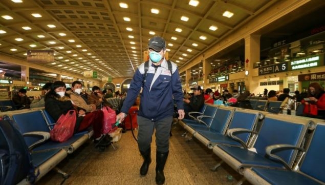 China warns virus could mutate and spread China warns virus could mutate and spread