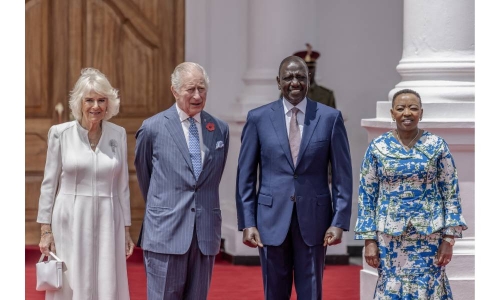 King Charles visits Kenya as colonial abuses loom large
