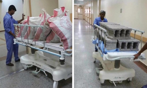 Health Ministry denies rumours Health Ministry denies rumours