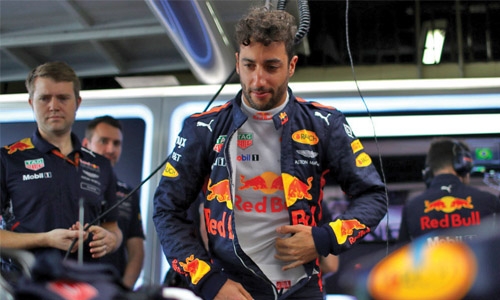 Ricciardo and Toro Rosso drivers facing grid drops Ricciardo and Toro Rosso drivers facing grid drops