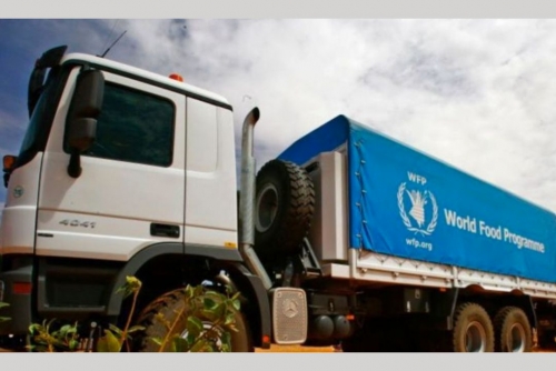 Kingdom condemns attack on World Food Programme trucks in Sudan 