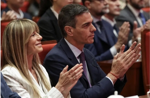 Spanish PM's Wife Allowed UK Trip Despite Travel Ban