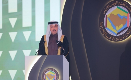 Political Affairs Undersecretary participates in GCC Vision for Regional Security launch