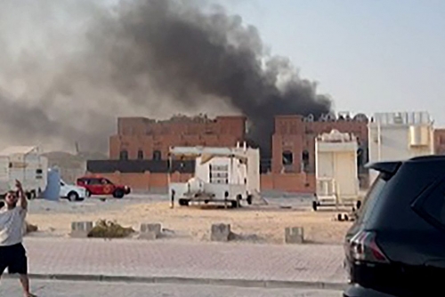 UN Security Council condemns strikes on Qatar, without naming Israel