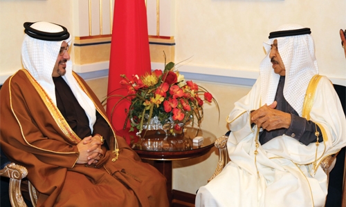 Private sector’s key role in progress stressed 	