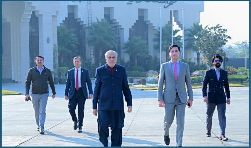 Pakistan’s Deputy Prime Minister Departs for China to Co-Chair Strategic Dialogue Pakistan’s Deputy Prime Minister Departs for China to Co-Chair Strategic Dialogue