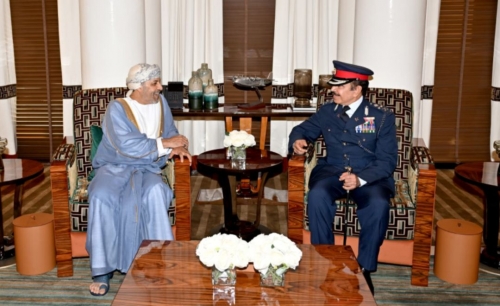 Bahrain-Oman ties Bahrain-Oman ties