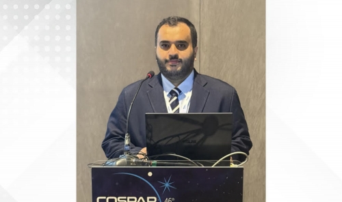 Space Agency joins COSPAR 2026 Space Agency joins COSPAR 2026