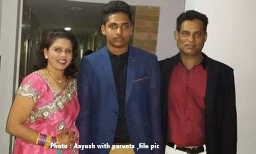 Ex-Bahrain student is victim of India death road