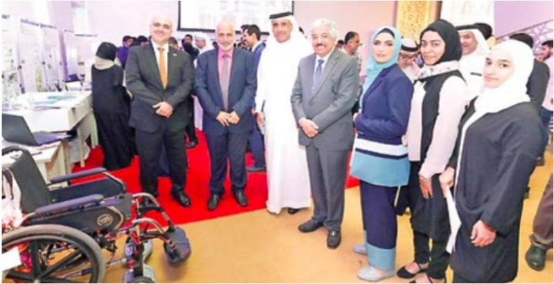 UoB students invent ‘smart wheelchair’ 