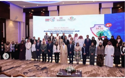 Global experts unite in Bahrain to tackle infection threats