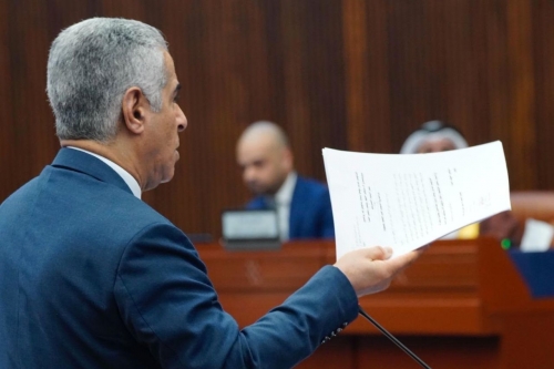 Expulsion Bid Hits Procedural Wall Expulsion Bid Hits Procedural Wall