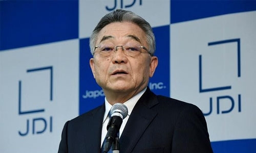 Smartphone screen maker Japan Display cutting 30% of workforce