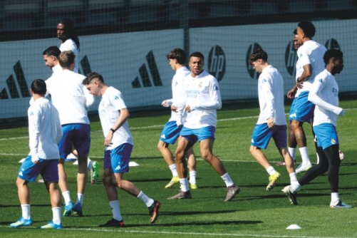 Fit-again Mbappe at Real Madrid for clashes like Bayern tie: Arbeloa Fit-again Mbappe at Real Madrid for clashes like Bayern tie: Arbeloa