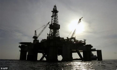 Weapons found after shots fired in oil field: Saudi Weapons found after shots fired in oil field: Saudi