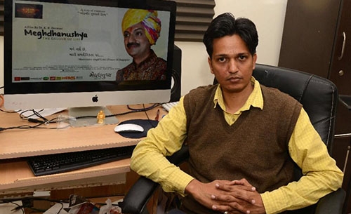 Indian filmmaker battles taxman over 'evil' gay movie