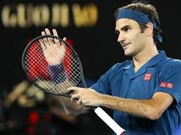 100 for Federer 100 for Federer