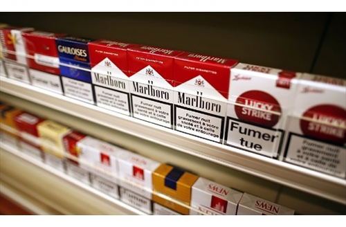 Cigarettes with digital stamps arrive in Bahrain