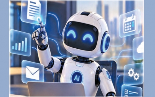 AI agents are becoming digital co-workers