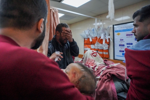 Gaza war kills more children than in four years of worldwide conflict