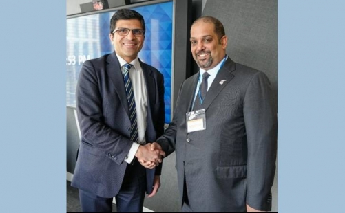Focus on ways to strengthen Bahrain and UK financial, markets cooperation