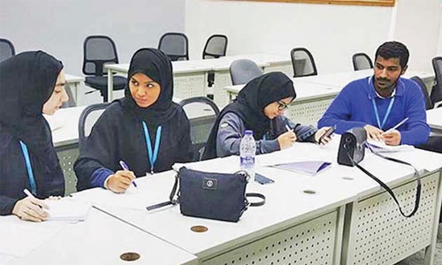 Car for differently-abled in contest Car for differently-abled in contest