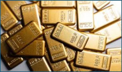 Gold Prices Rise Amid Global Tensions