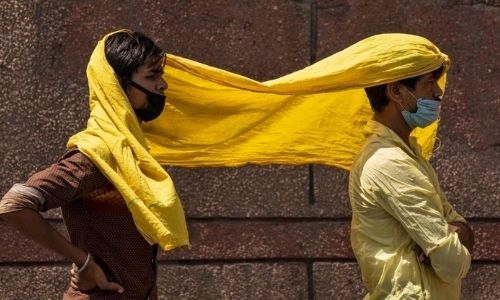 South Asia’s intense heat wave a ‘sign of things to come’