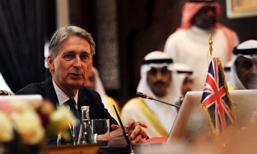 British FM welcomes 'progress' in Yemen peace talks