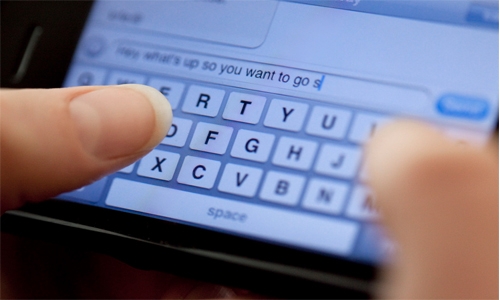 Below 10-year-olds caught sexting by teachers Below 10-year-olds caught sexting by teachers