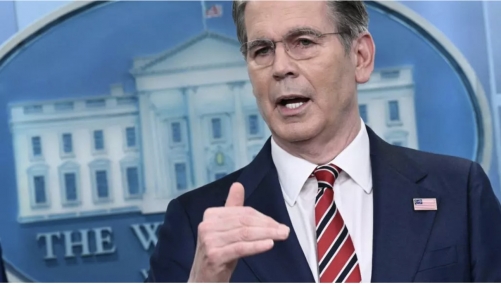 US Tightens Sanctions on Iran’s Oil Network Amid Strait of Hormuz Crisis