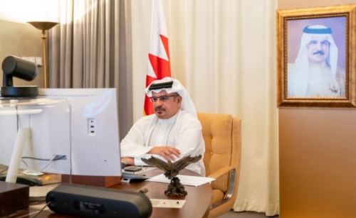 HRH the Crown Prince highlights key youth role